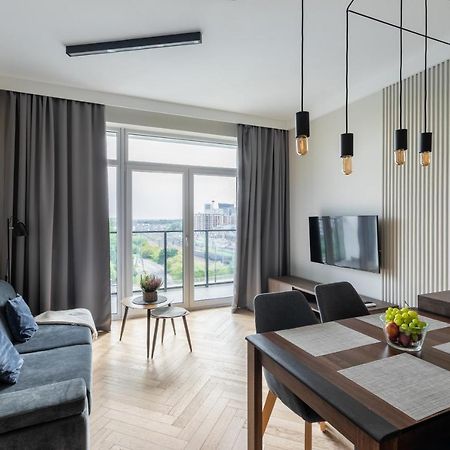P&O Apartments Rydygiera II Варшава Екстериор снимка