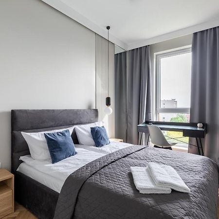 P&O Apartments Rydygiera II Варшава Екстериор снимка