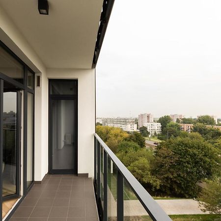 P&O Apartments Rydygiera II Варшава Екстериор снимка