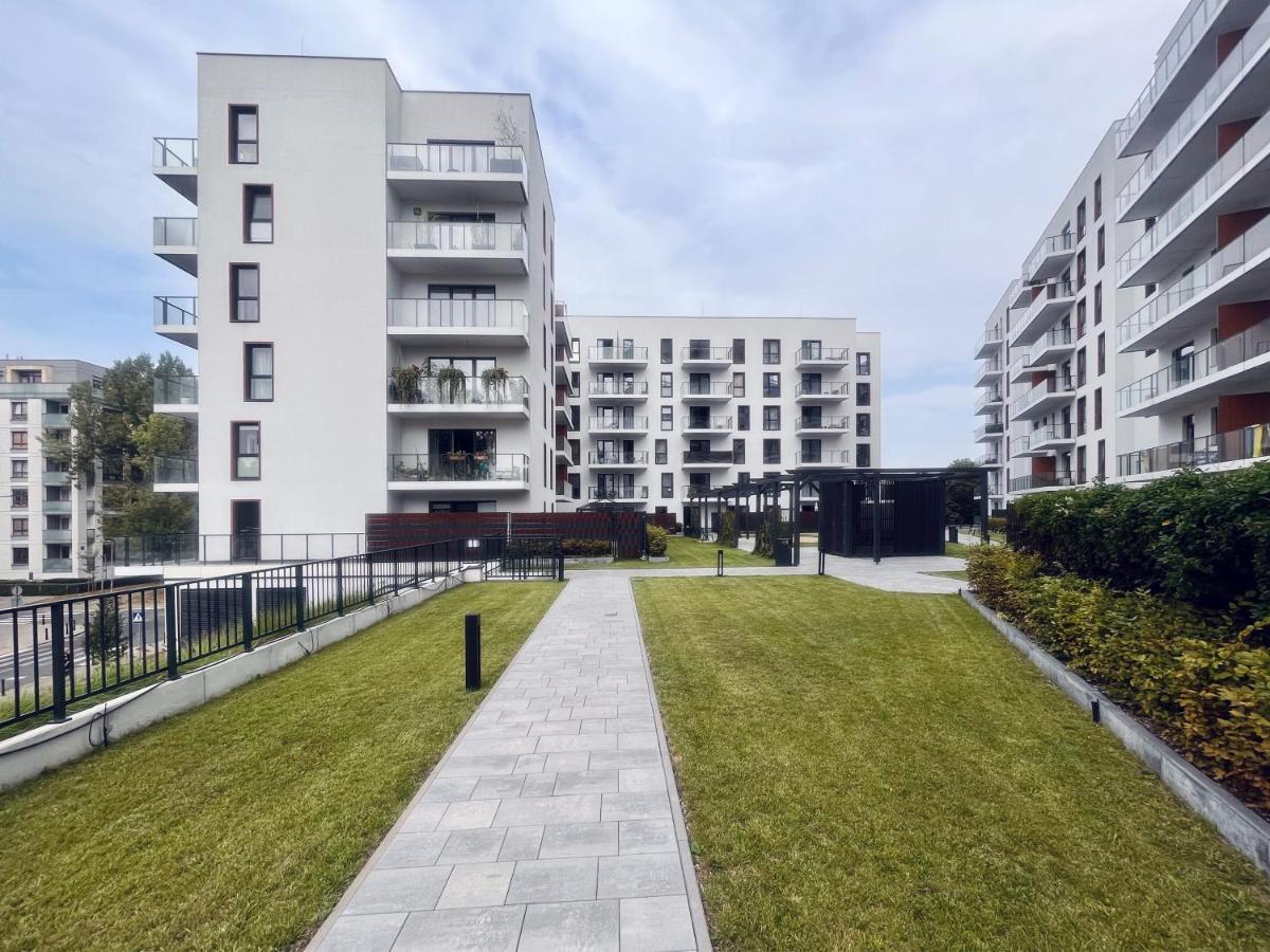P&O Apartments Rydygiera II Варшава Екстериор снимка