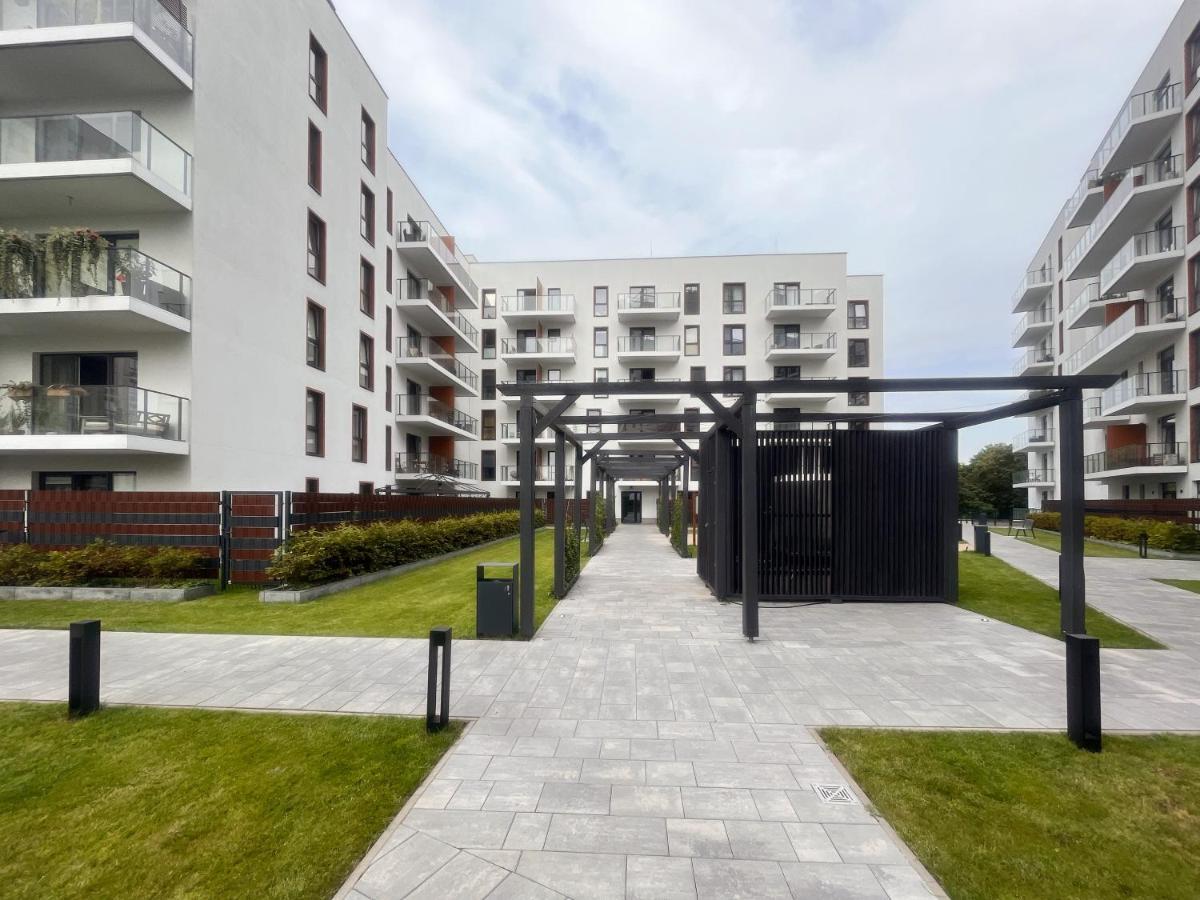 P&O Apartments Rydygiera II Варшава Екстериор снимка